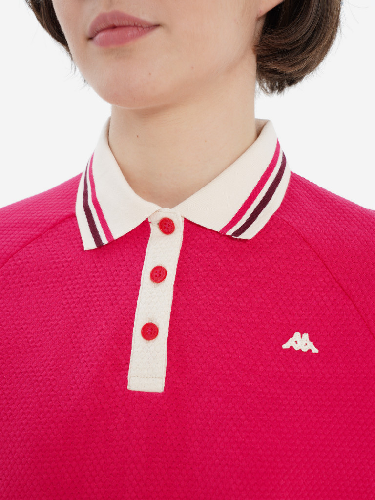 Поло женское Robe di Kappa