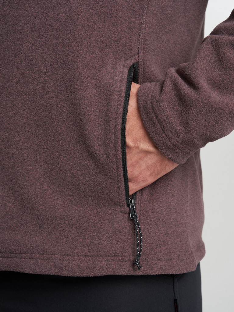 Джемпер флисовый мужской Mountain Hardwear Microchill Jacket