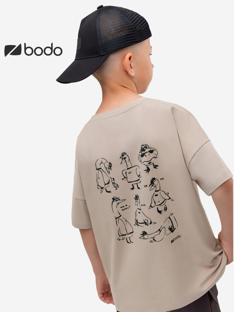 Футболка bodo