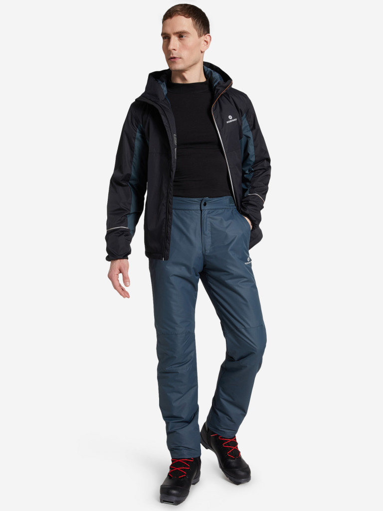 Брюки утепленные мужские Nordway