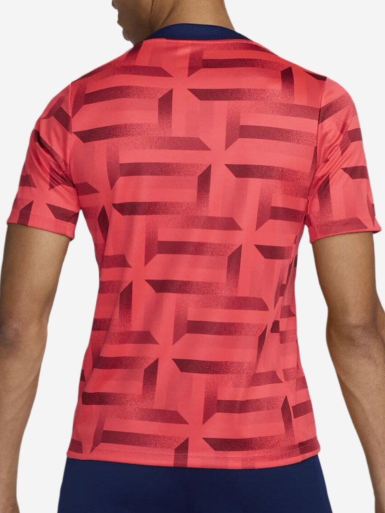 Футболка спортивная мужская Nike Dri FIT Sport Soccer Jersey