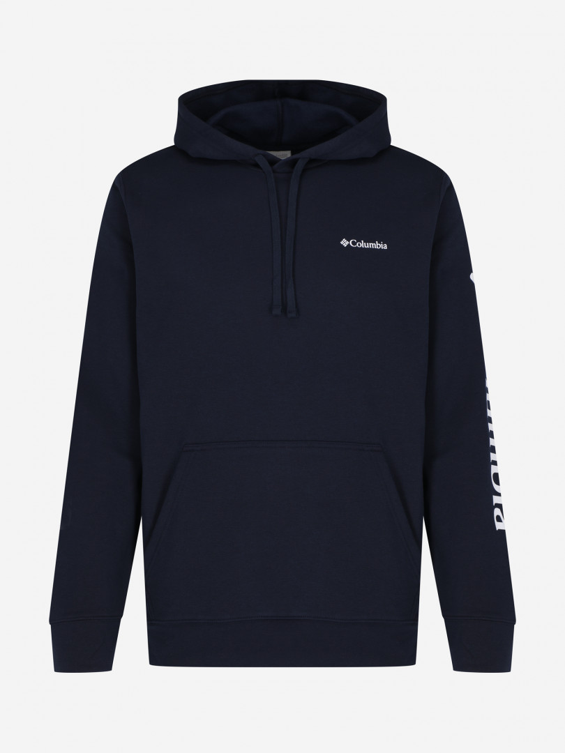 Худи мужская Columbia Trek Hoodie 30163450299 Синий, размер 54,56,48, 50,46, фото 8