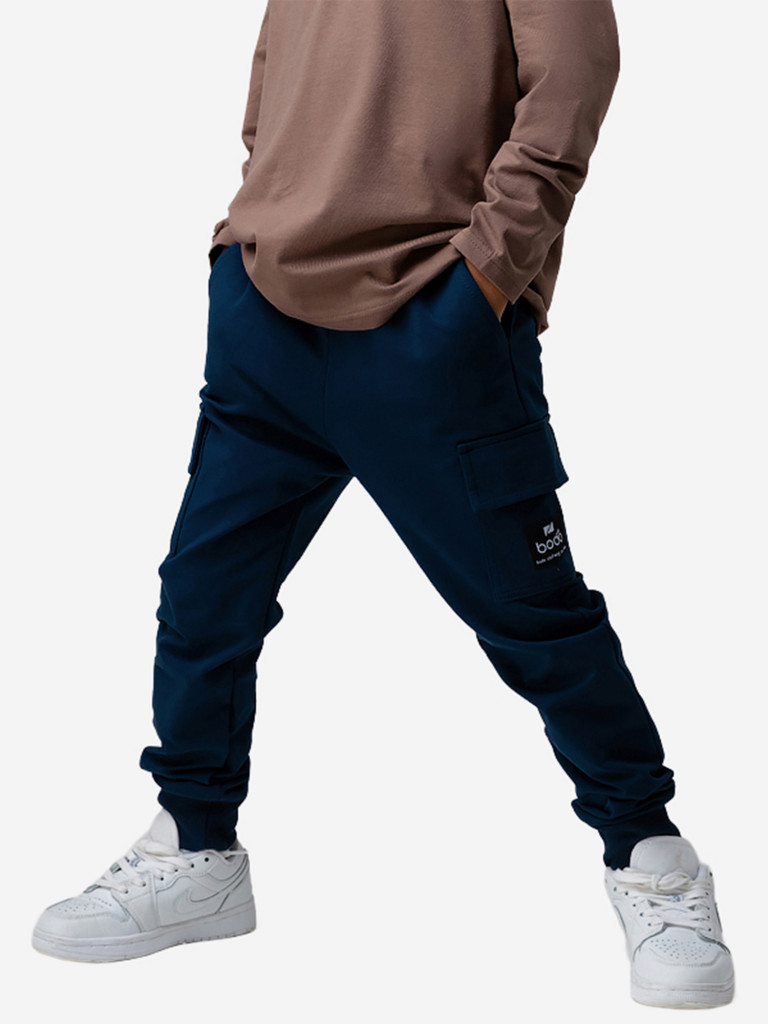 Брюки спортивные bodo