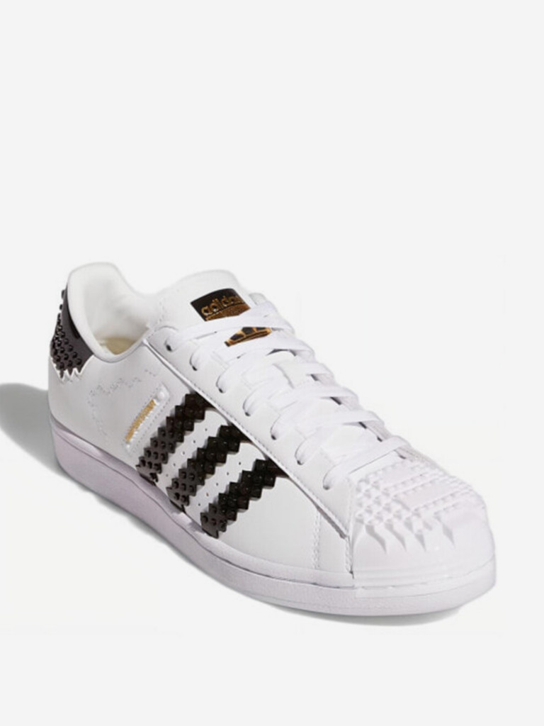 Кеды Adidas Superstar Lego
