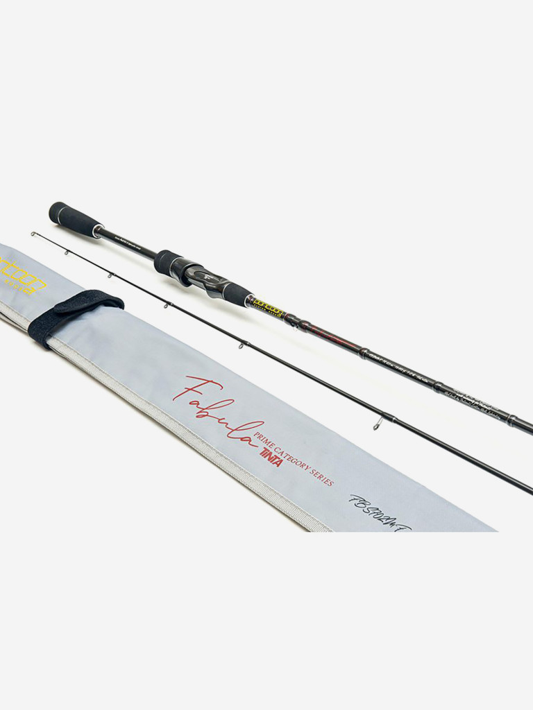 Спиннинг Pontoon21 Fabula Tinta, 213см., 6.0-28.0 гр., 8-18Lb., Fast