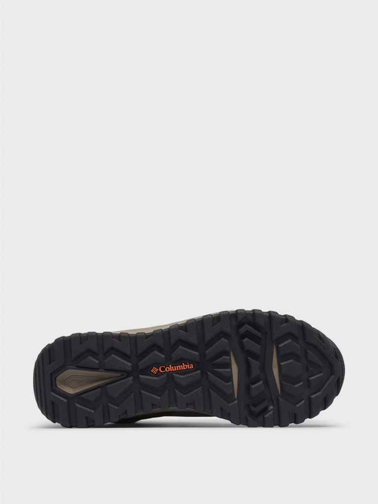 Ботинки утепленные мужские Columbia Burnsider Omni-Heat Infinity™