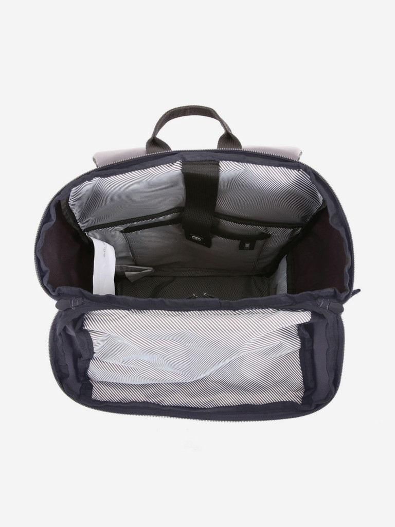 Рюкзак WENGER 15'', синий / чёрный, полиэстер 900D/ М2 добби, 29х15х47 см, 20 л