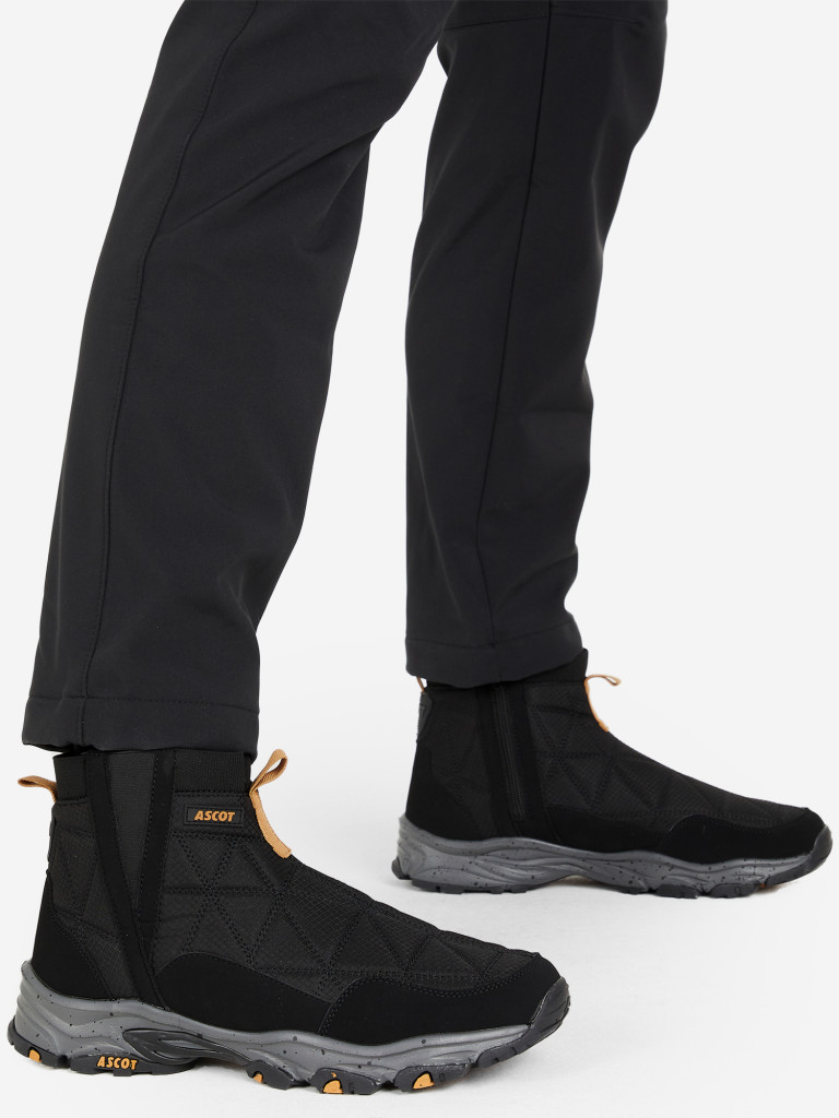 Ботинки утепленные мужские Ascot Zodiac