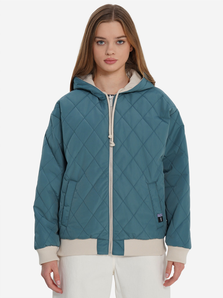 Куртка утепленная женская оверсайз Termit