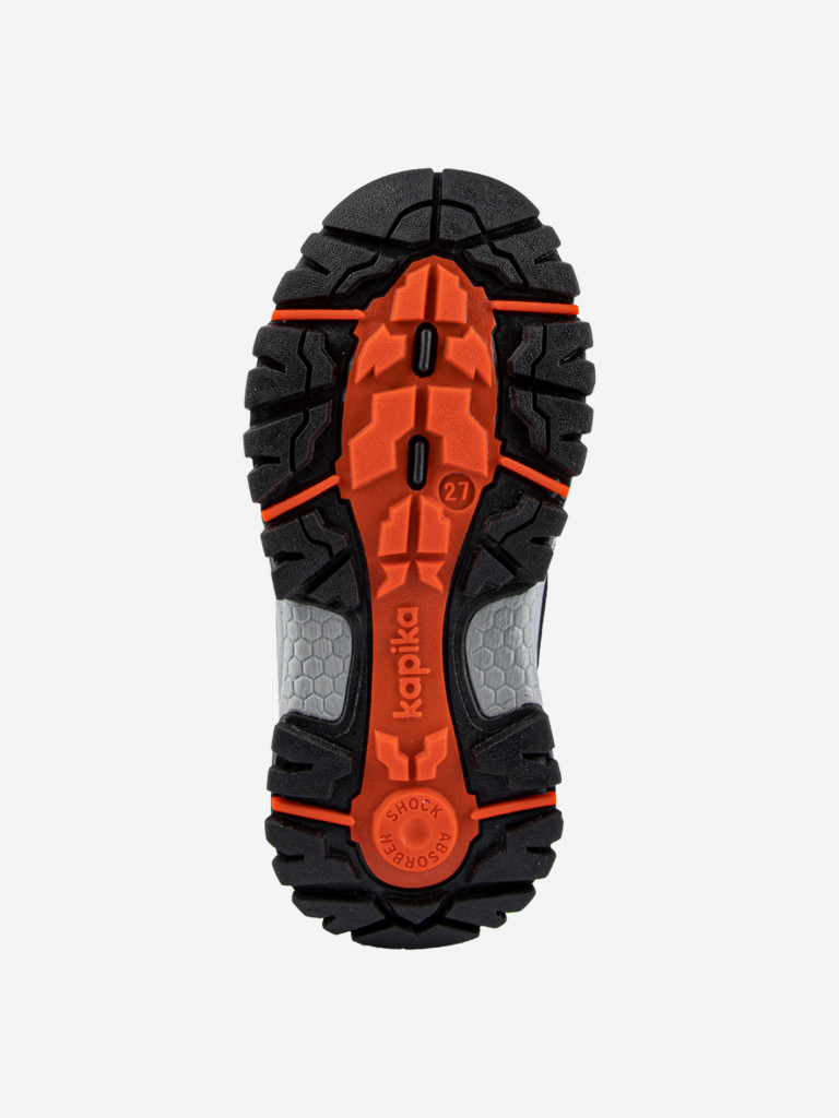 Ботинки с мембраной для мальчика Kapika