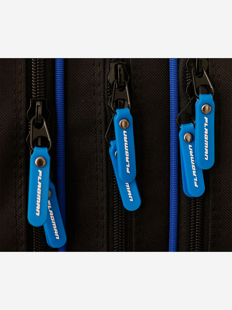 Чехол для 3-х удилищ FLAGMAN Armadale Hard Case 18х15х190см