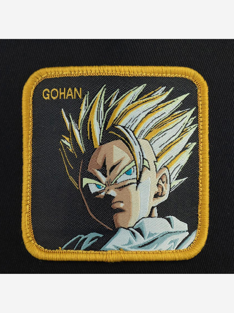 Бейсболка с сеточкой CAPSLAB CL/DBZ/1/SUP Dragon Ball Gohan Saiyan