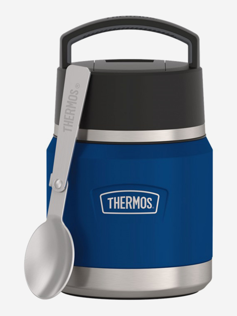 Термос для еды 0,355 л THERMOS ICON-3102 синий