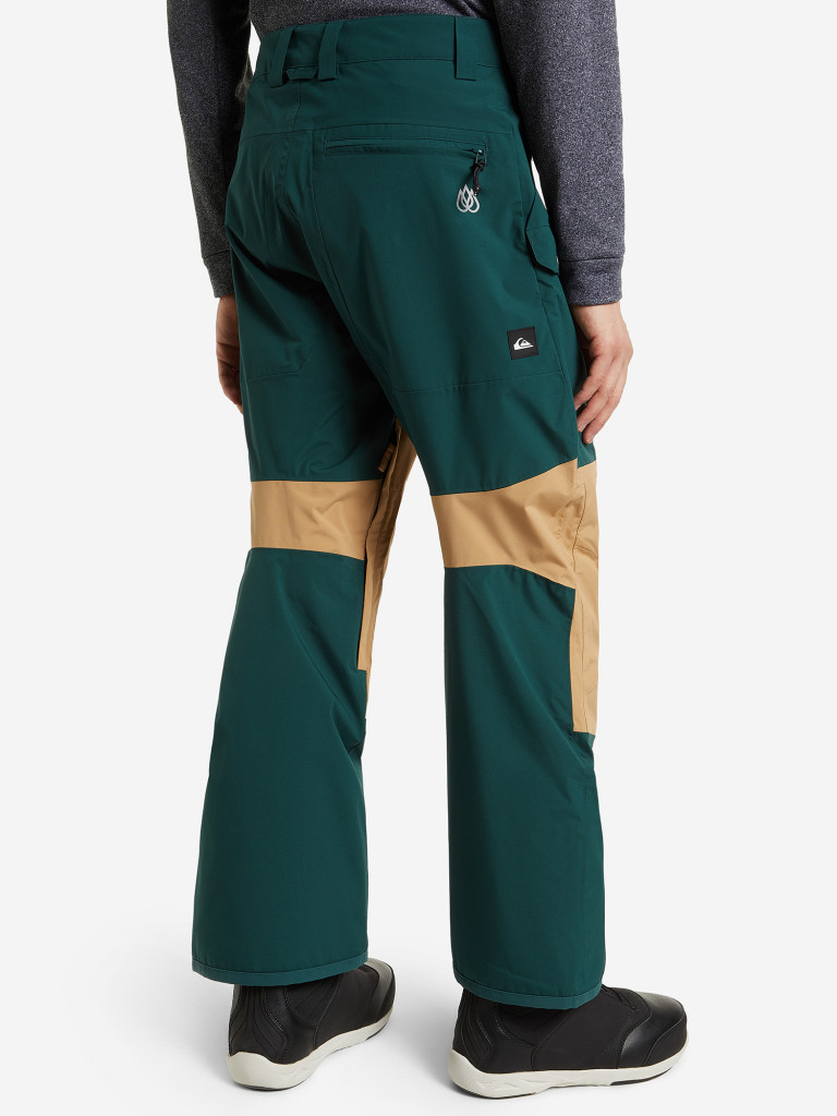 Брюки сноубордические мужские Quiksilver TR Stretch