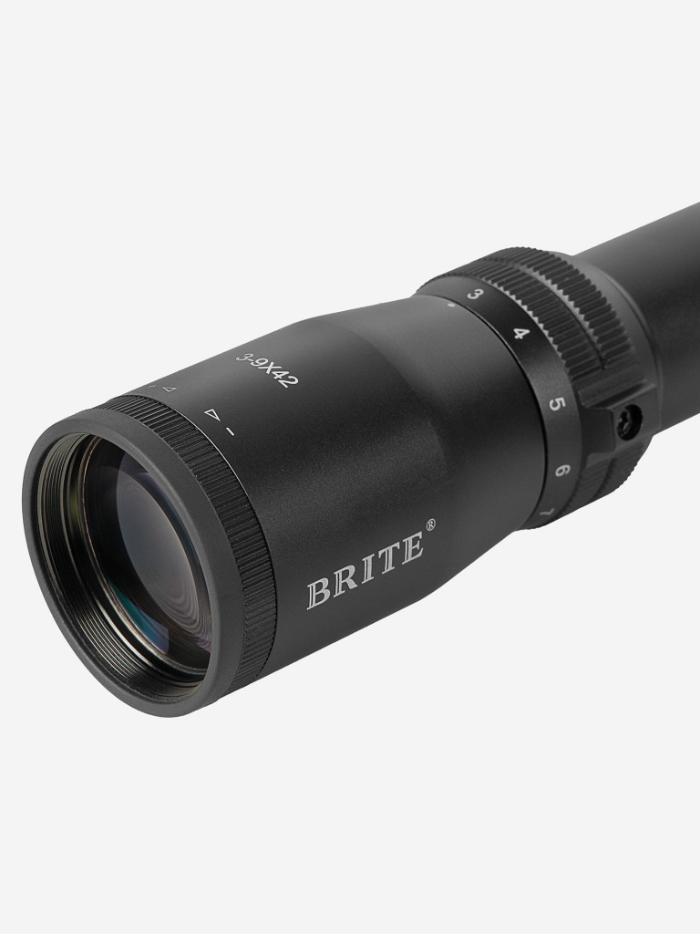 Прицел оптический BRITE WA3X 3-9X42 IR