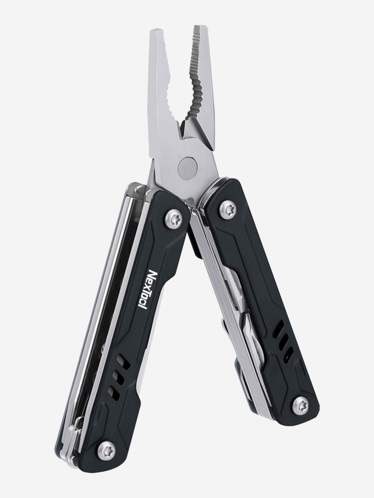 Мультитул Nextool Mini Sailor S11, черный