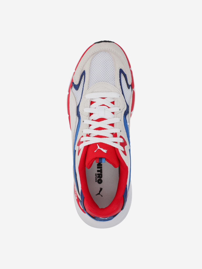 Кроссовки мужские PUMA BMW MMS Teveris Nitro