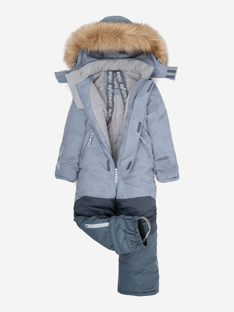 Комбинезон NIKASTYLE