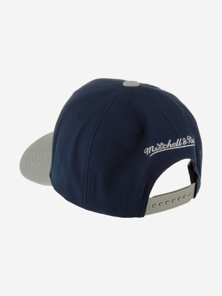 Бейсболка MITCHELL NESS HHSS6641-DCOYYPPPNAVY Dallas Cowboys NFL (синий)