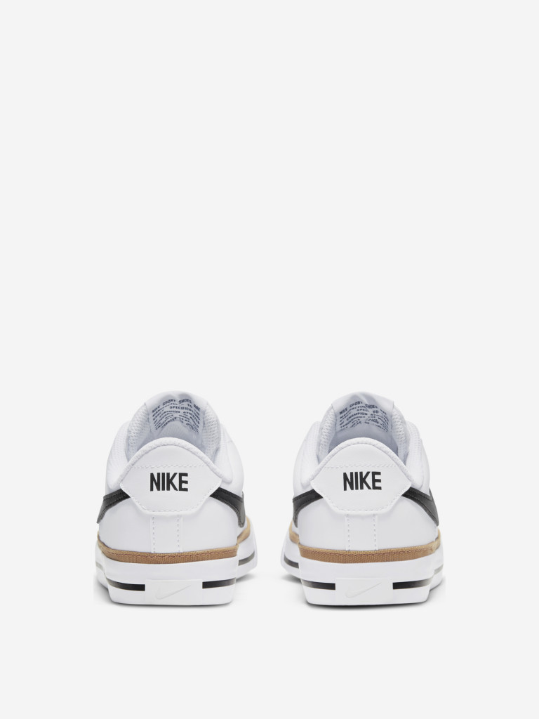 Кеды детские Nike Court Legacy (Gs)