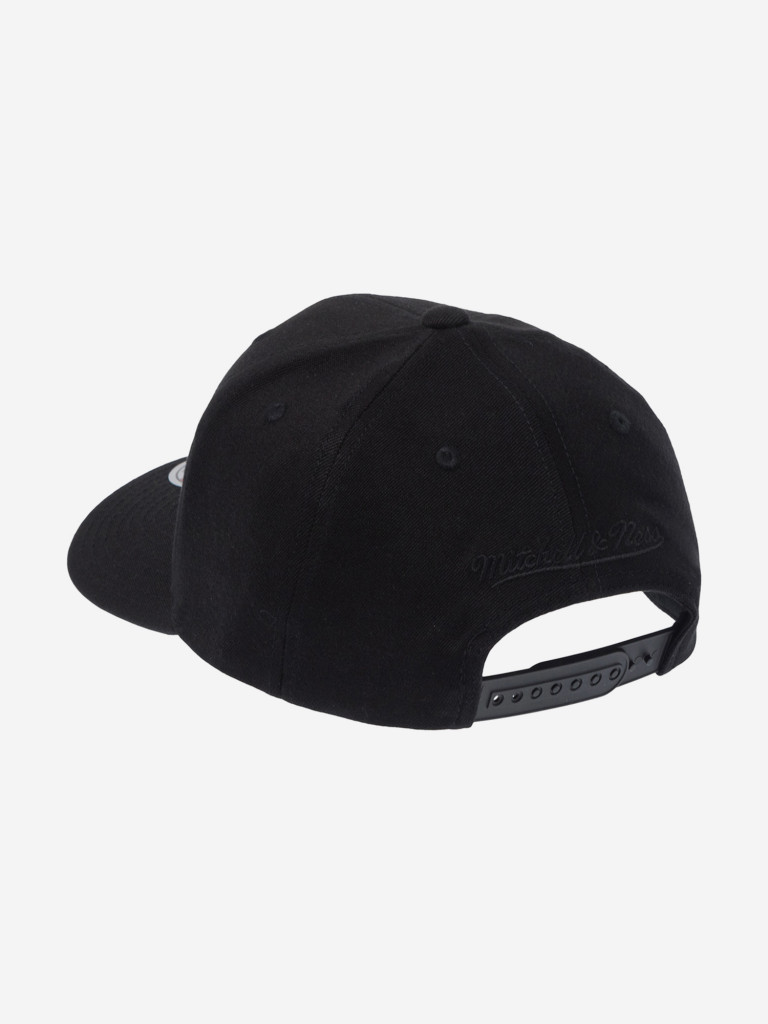 Бейсболка MITCHELL NESS 6HSSFH21HW007-ORABLCK Las Vegas Raiders NFL