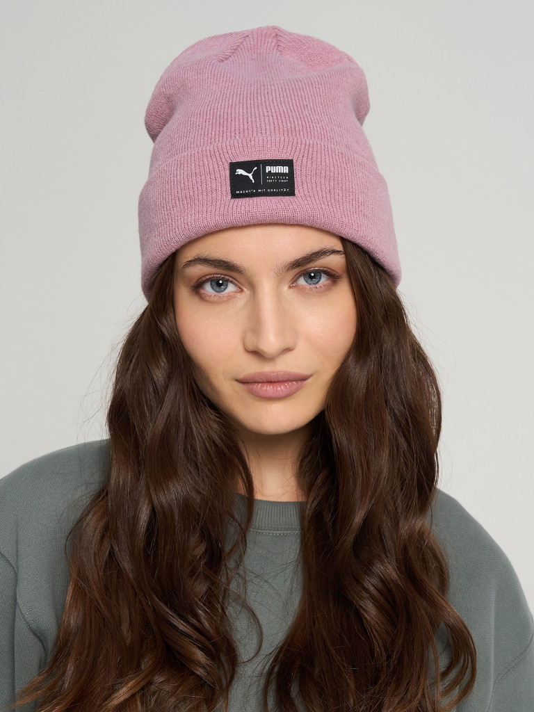 Шапка PUMA Archive Heather