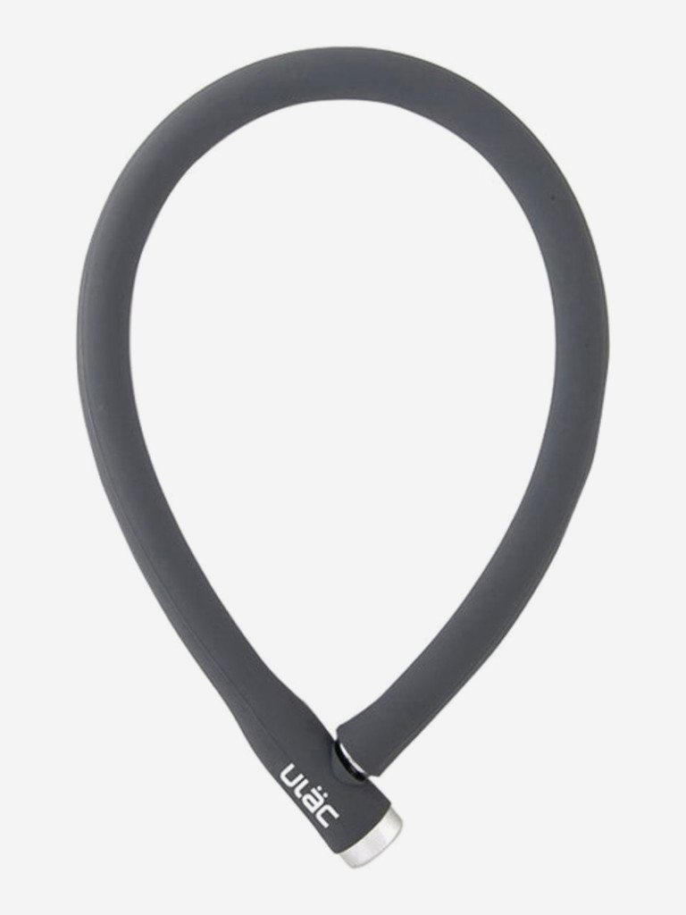 Велосипедный замок Ulac Berlin Si Cable Lock Grey