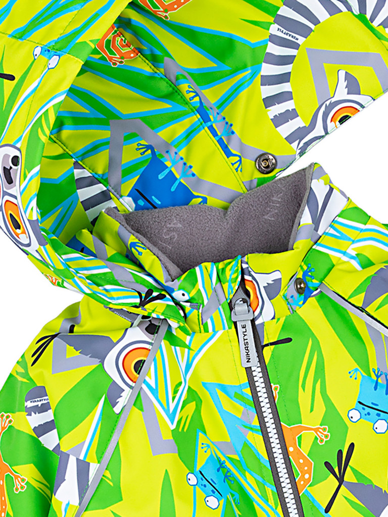 Комбинезон демисезонный для мальчика NIKASTYLE