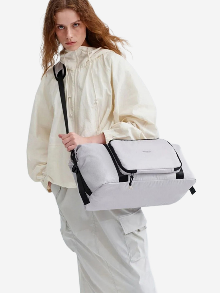 Сумка для спорта и путешествий Gaston Luga Lightweight Packable Duffel Bag