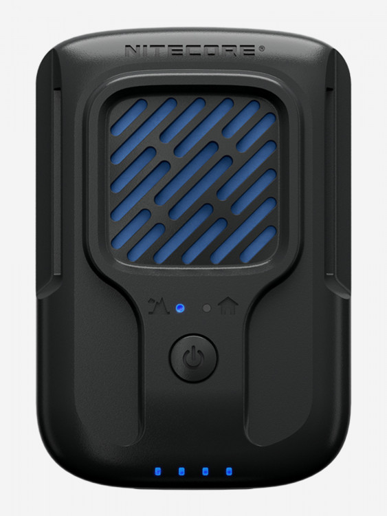 Портативный электронный многоцелевой отпугиватель NITECORE EMR40 от комаров и мошек