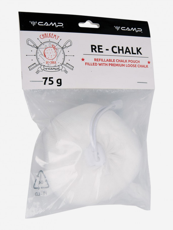 Магнезия CAMP RE-CHALK 75 gr