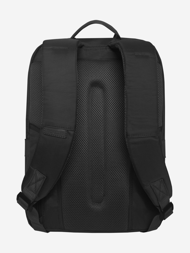 Рюкзак TORBER VECTOR с отделением для ноутбука 15,6", черный, полиэстер 840D, 44 х 30 x 9,5 см