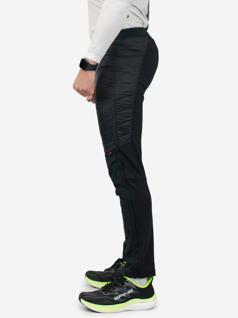Брюки спортивные NoName Hybrid Pants UX утепленные