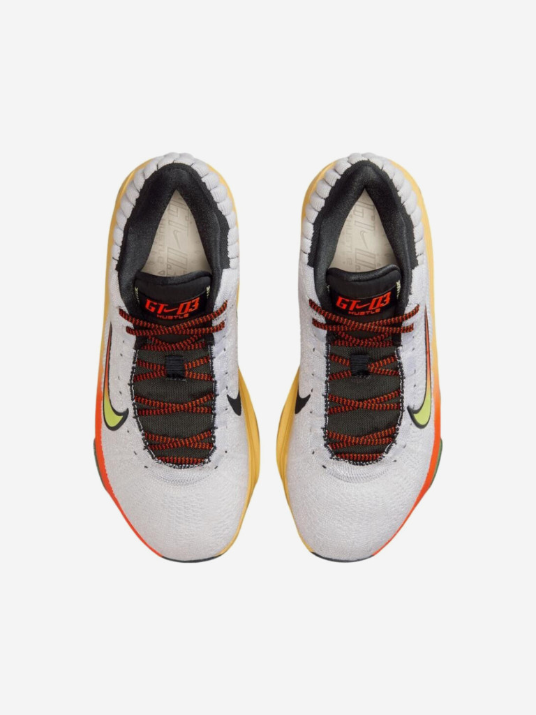 Кроссовки баскетбольные Nike G.T. Hustle 3