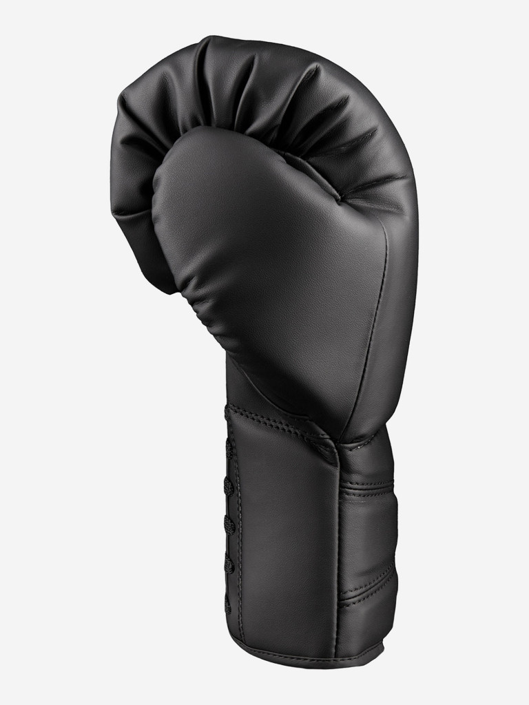 Тренировочные перчатки на шнуровке ULTIMATUM BOXING GEN5EVO-HTN-LU BLK