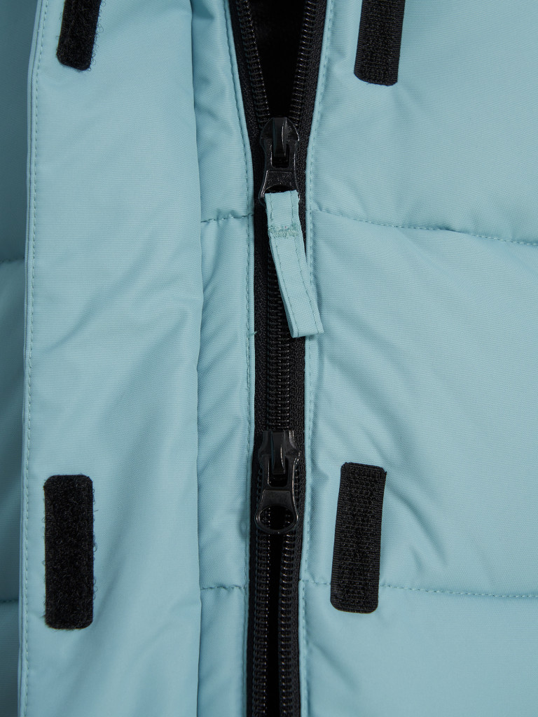 Пуховик для девочек Outventure