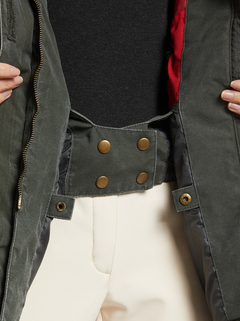 Куртка сноубордическая женская Termit