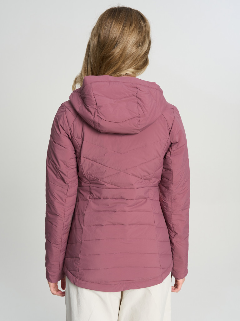 Куртка утепленная женская Columbia Joy Peak II Hooded Jacket