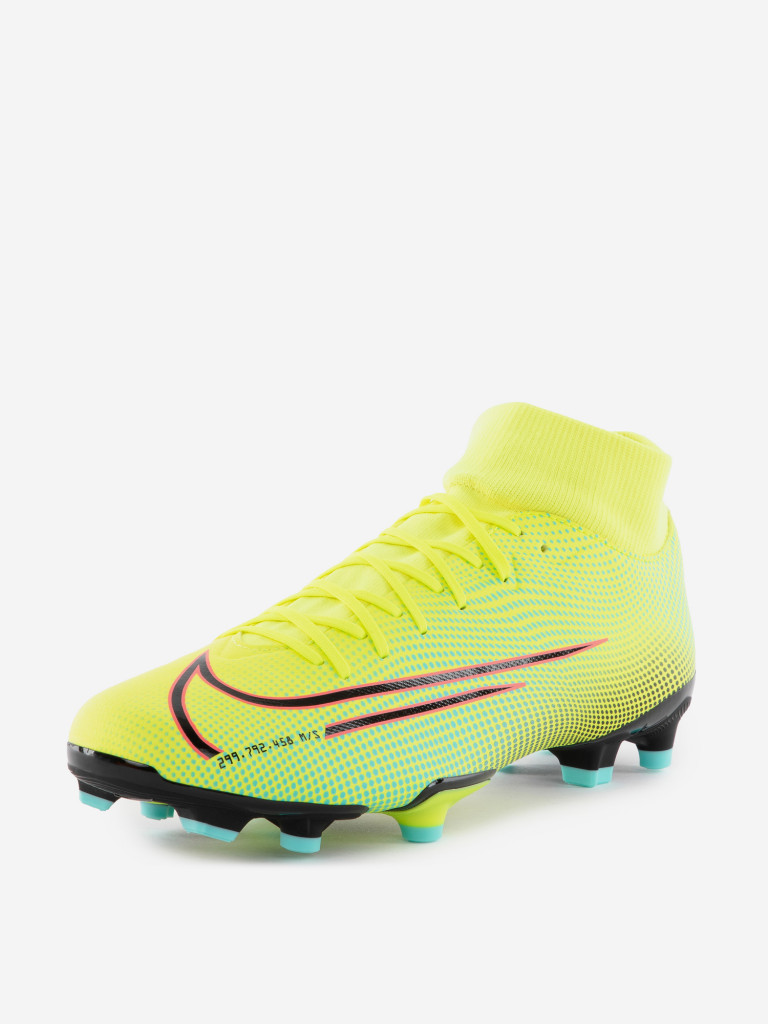 Nike mercurial superfly low cut on sale