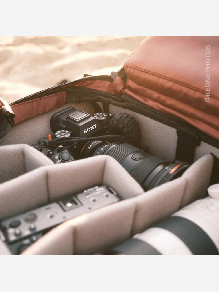 Сумка для фотокамеры WANDRD Camera Cube Pro V2 (PRVKE 21), черный