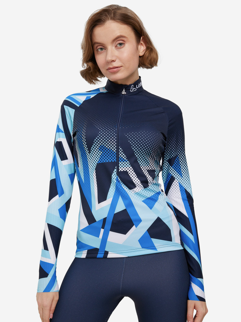 Костюм лыжный женский Loeffler Worldcup 23