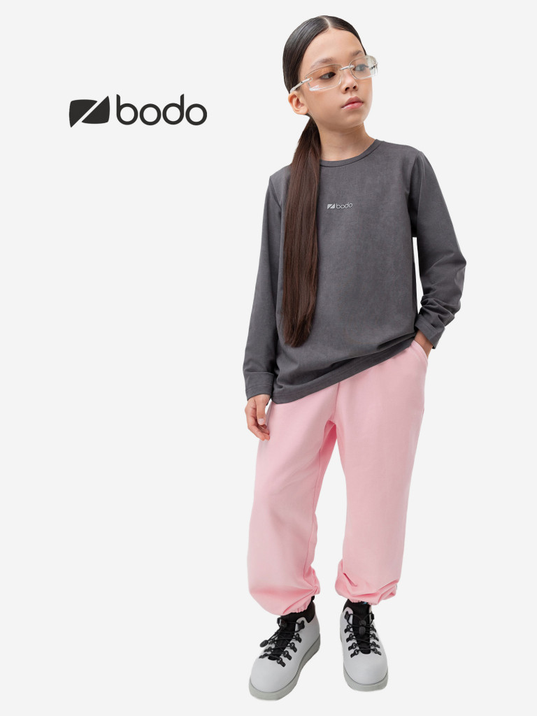 Брюки для девочек bodo