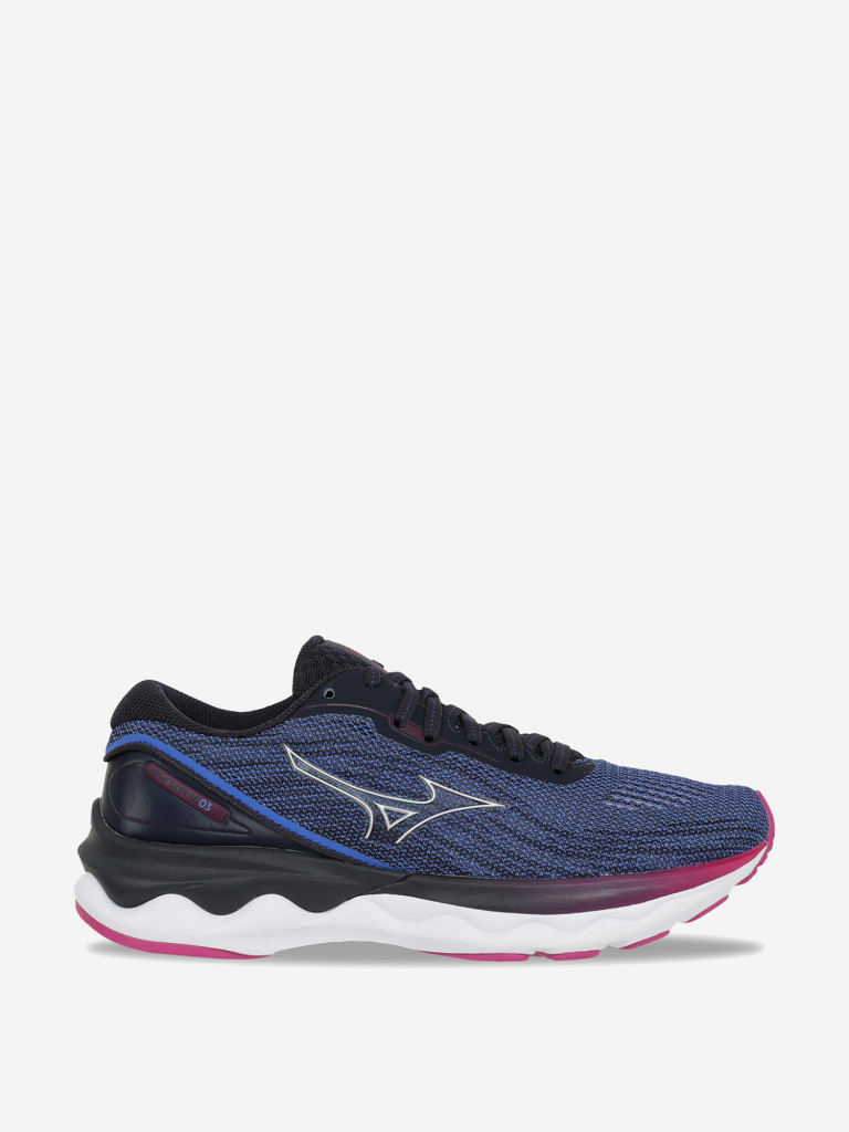 Кроссовки беговые Mizuno Wms Wave Skyrise 3