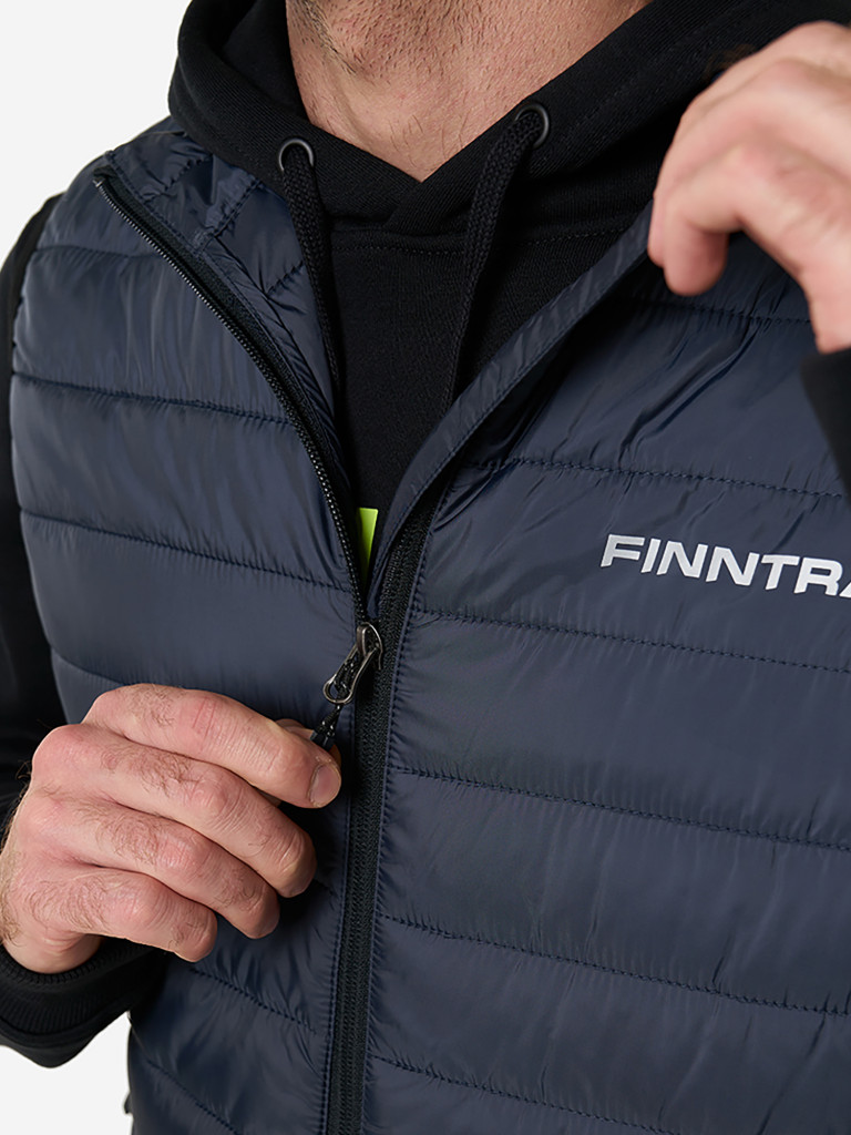 Жилет утепленный мужской FINNTRAIL Master vest