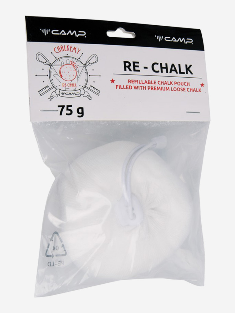 Магнезия CAMP RE-CHALK 75 gr