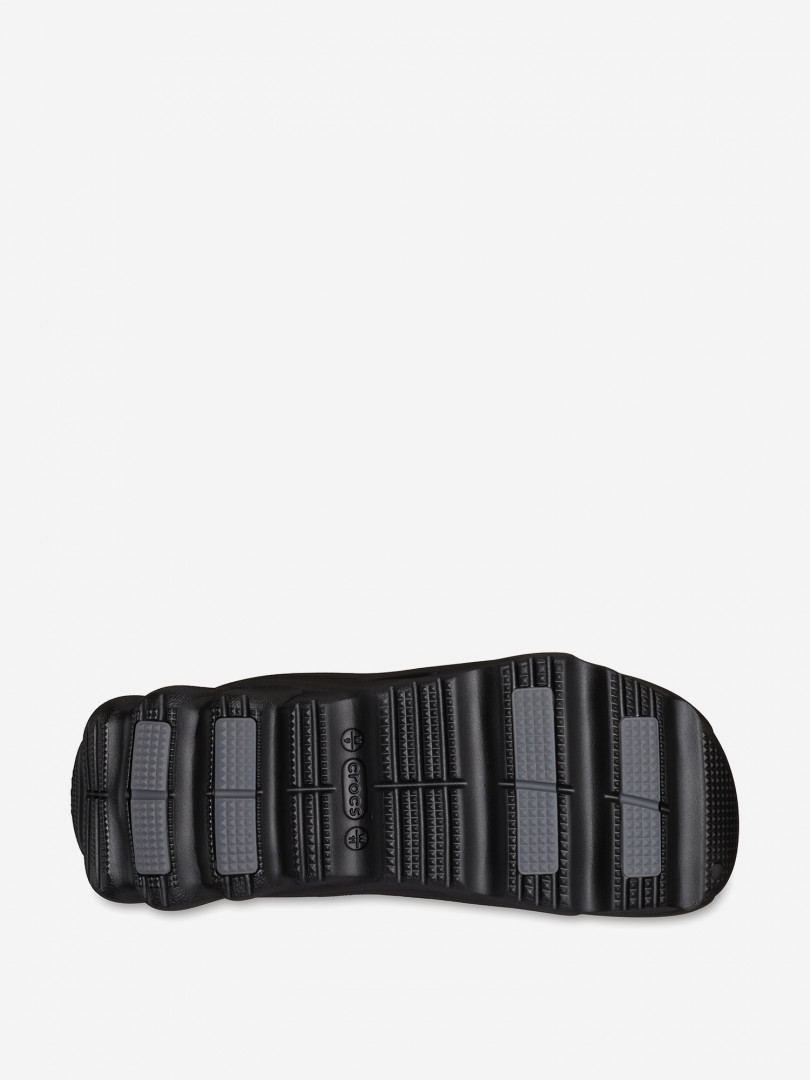 Полуботинки утепленные Crocs Echo Storm 31950250299 Черный, размер 44, 45,37, 38,43, 44,42, 43,41, 42,40, 41,38, 39,39, 40, фото 5