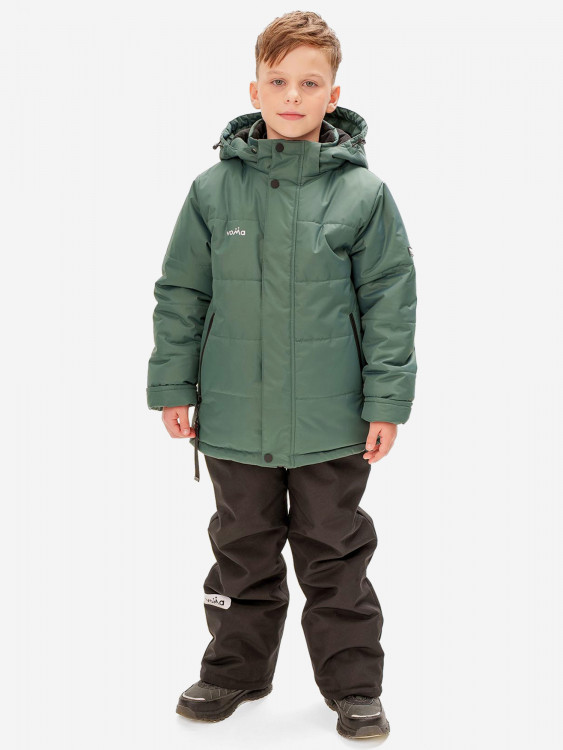 Костюм зимний для мальчика "Конго"