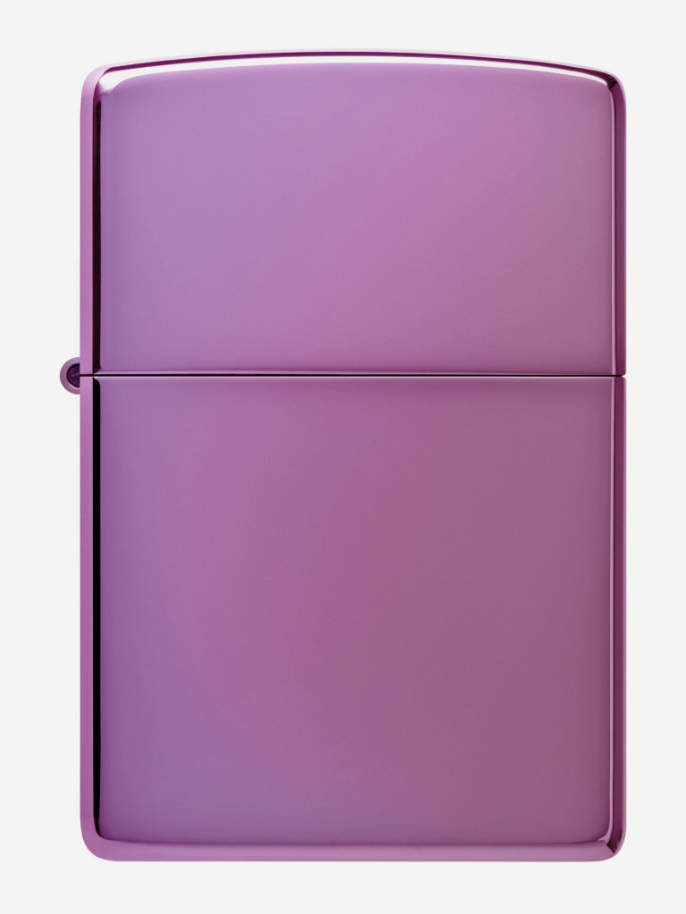 Зажигалка бензиновая ZIPPO 24747 Classic High Polish Purple