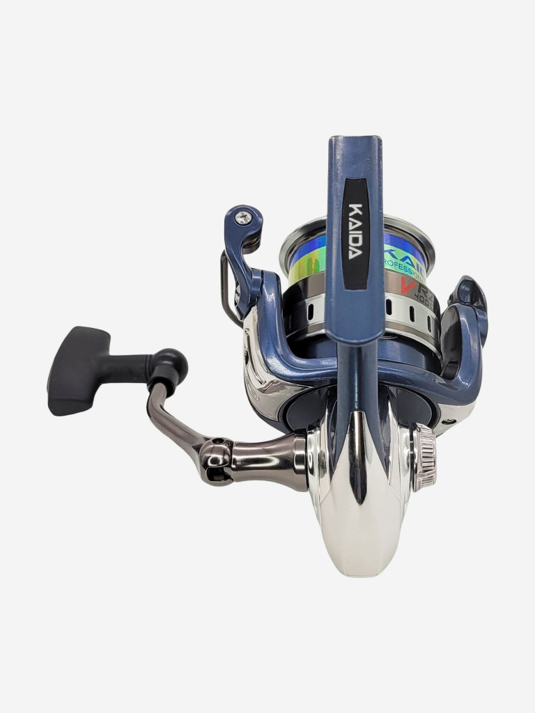 Катушка Kaida VRZ 4000, с передним фрикционом