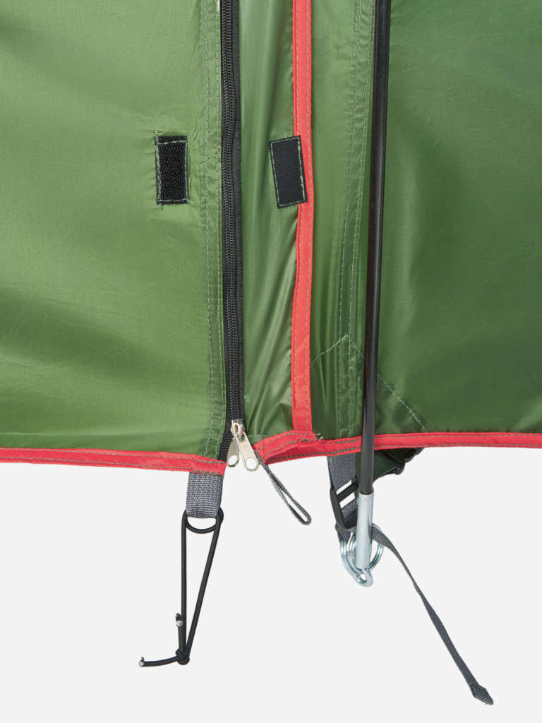 Палатка кемпинговая 3-местная Denton Pipe